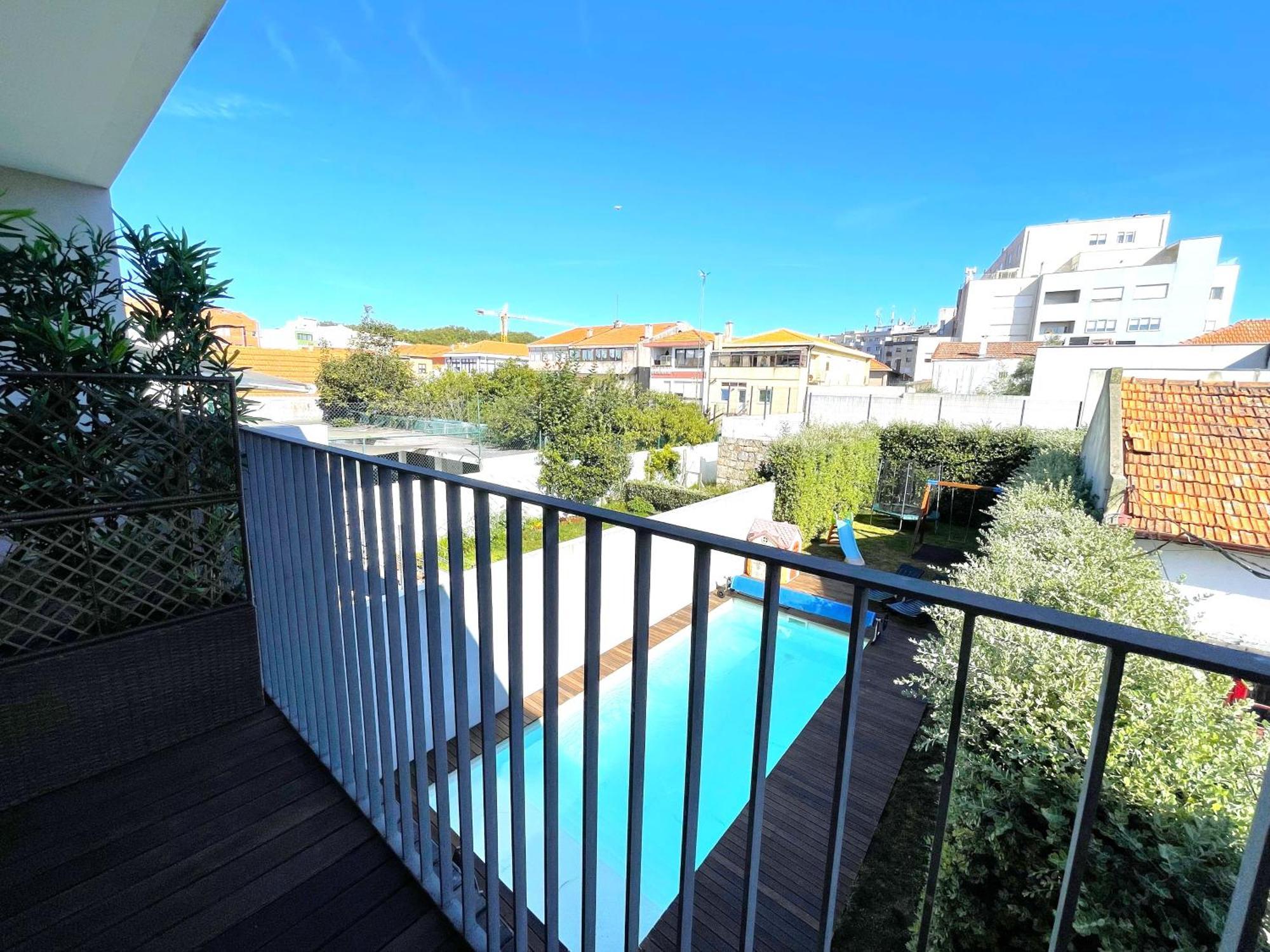 Bluecap By Mytrip Porto Hotel Matosinhos  Eksteriør billede