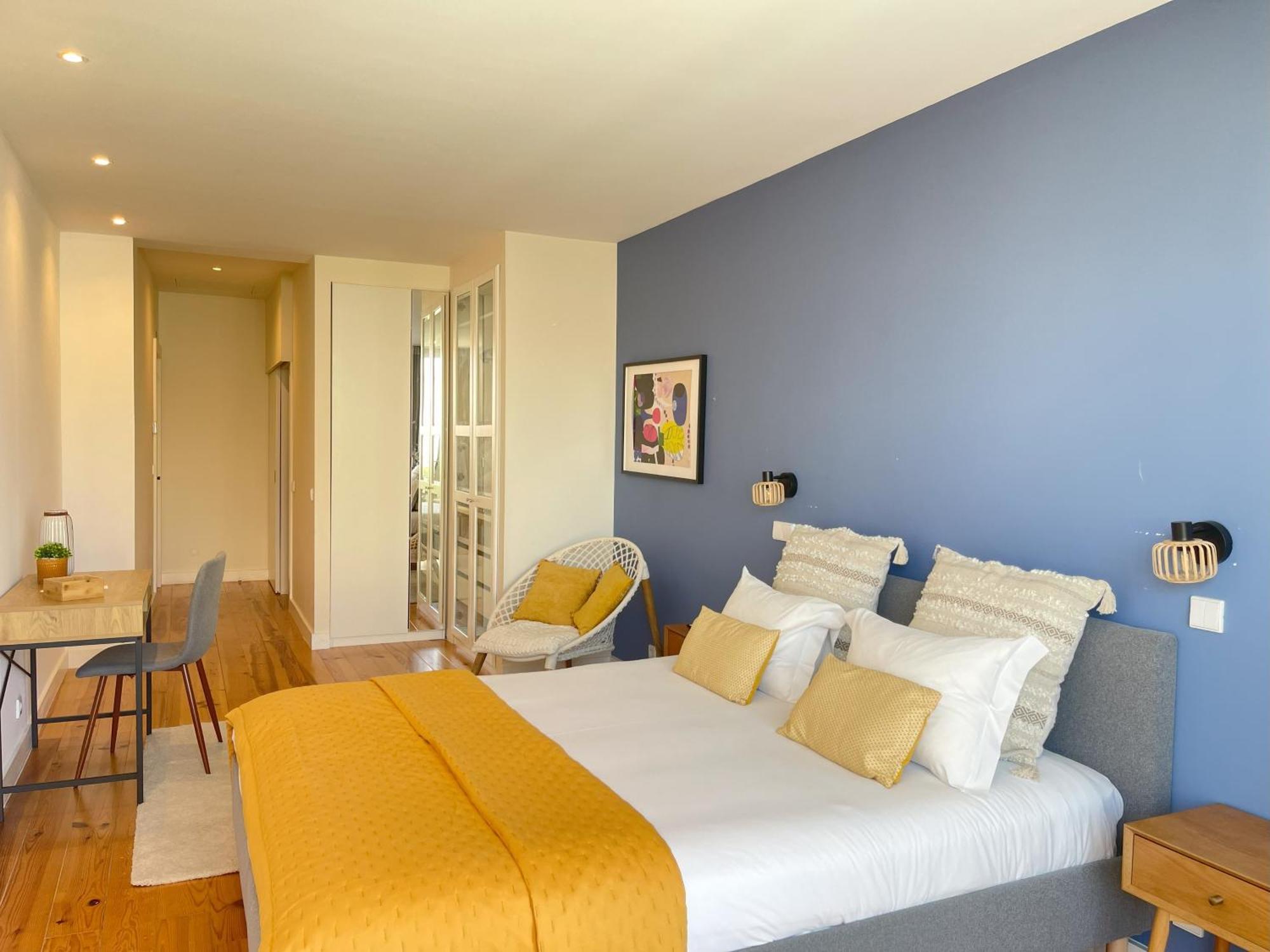 Bluecap By Mytrip Porto Hotel Matosinhos  Eksteriør billede