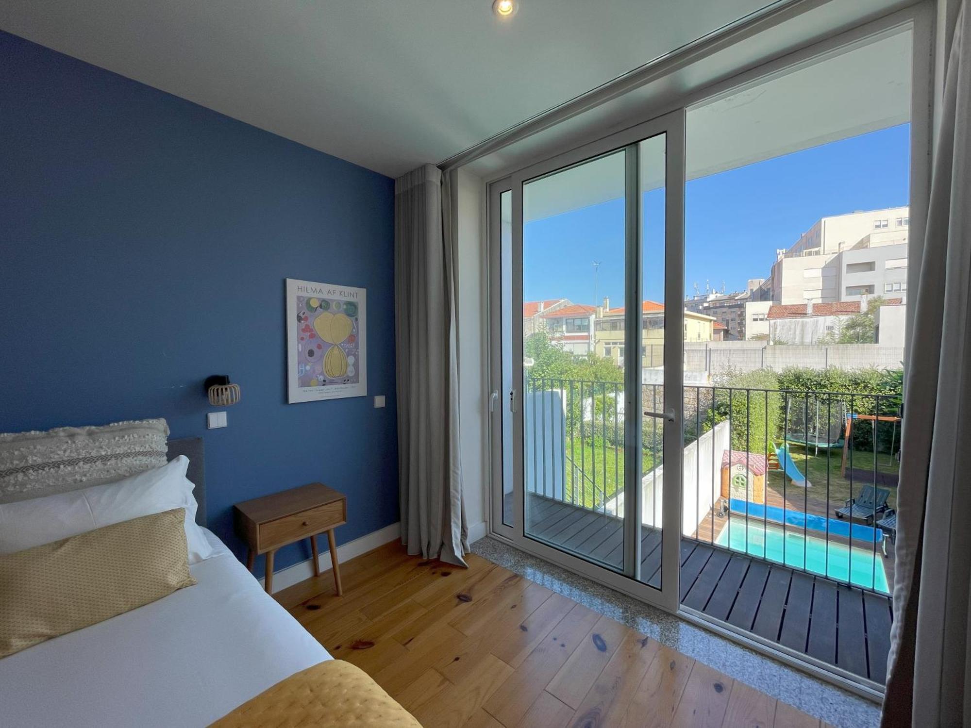 Bluecap By Mytrip Porto Hotel Matosinhos  Eksteriør billede